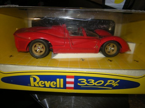 Revell jouef ferrari - 1:18,