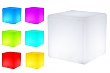 7even LED-Cube 40cm mit Sound