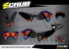 KTM EXC Dekor 125 200 250 300