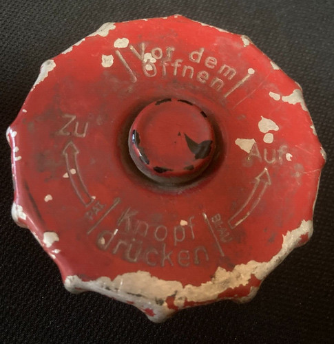 Oldtimer tankdeckel kühler - oldtimer-tankdeckel,