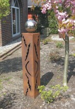 Rost säule rs18 gartensäule - säule,