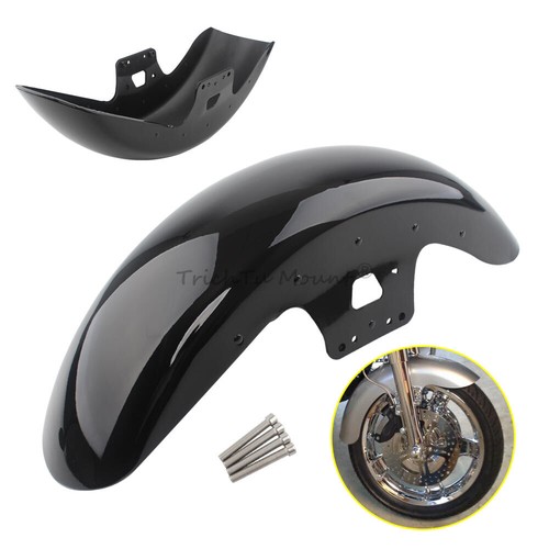 Rad vivid black front - 19'',