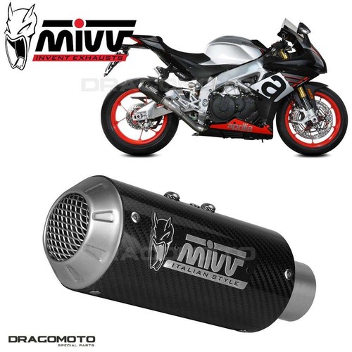 Auspuff aprilia rsv4 2019 - aprilia, 2020