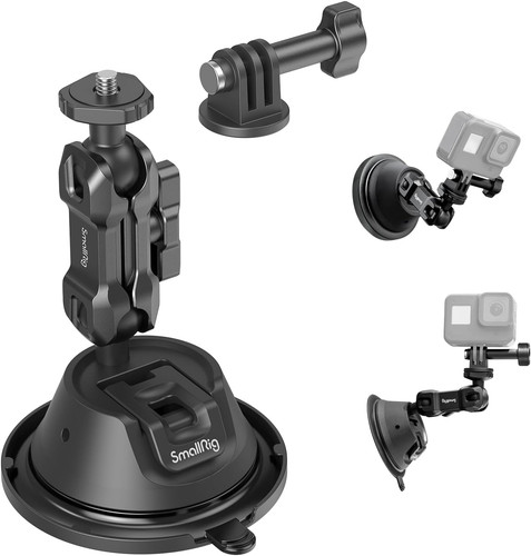 Smallrig suction cup mount - cup,