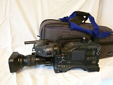 Panasonic AJ-HPX2100E, Fujinon A13x6.3 BERM-SD, Camcorder P2 , P2HD