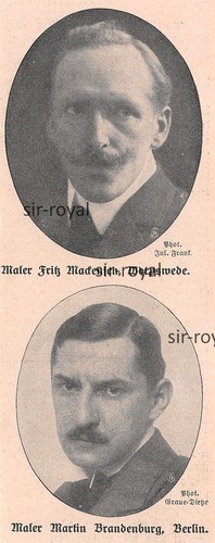 Fritz mackensen martin - fritz,
