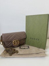 Gucci Marmont Mini - Blassrosa