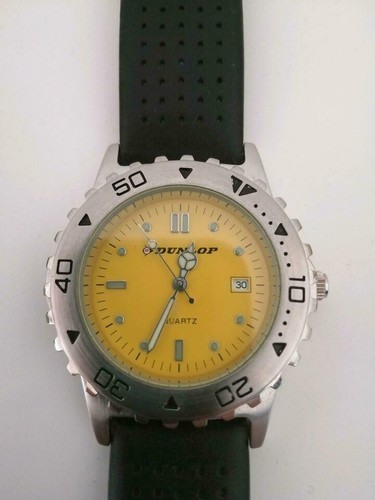 Dunlop herrenuhr limited - dunlop,