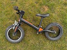 Kokua Laufrad Sondermodell black mit Bremse und Ersatzsattelstütze