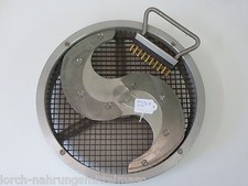 Solia M10 M20 M30  Würfelschneider komplett  8 x 8 mm sehr gut