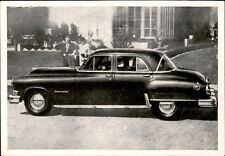 Wistü Sammelbild Nr. 1221 - Chrysler Imperial - 1952