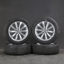 17 Zoll Sommerräder VW Passat