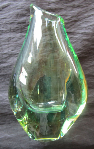 Vase murano 12 cm hoch - vase,, ca.