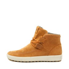 Ecco Damen Winterstiefelette Stiefel Camel Knöchelhoch Stiefelette EU 40