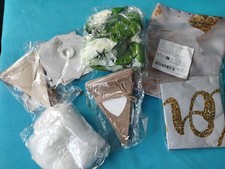 Hochzeitsdeko Set Neu in