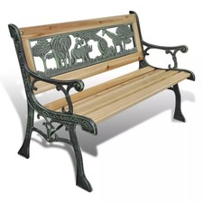 Kinder Gartenbank Kinderbank