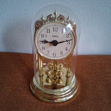 Dekorative Uhr,  Kaminuhr , abnehmbarer Deckel