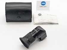 [Mint IN Hülle ] Minolta Angle Finder VN 1x 2x für Minolta sony Canon Aus Japan
