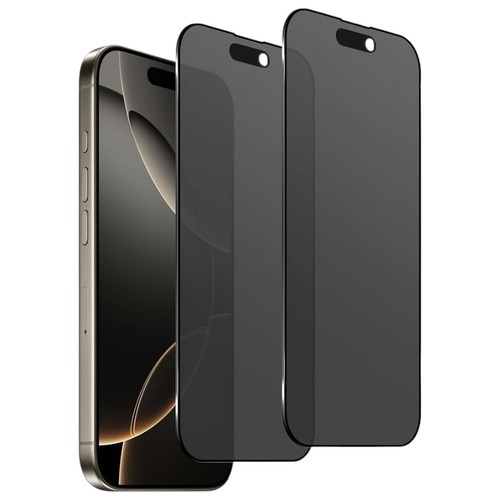 Privacy hartglas iphone - 2x,