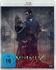 eXistenZ [Blu-ray] David Cronenberg