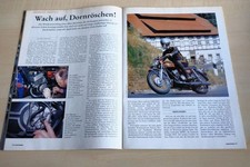 Klassik motorrad 1996 - mo,