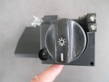 Mercedes W 210 Lichtschalter