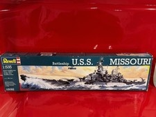 Revell Battleship USS Missouri