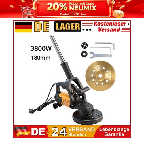 Betonschleifer betonfräse - betonschleifer,