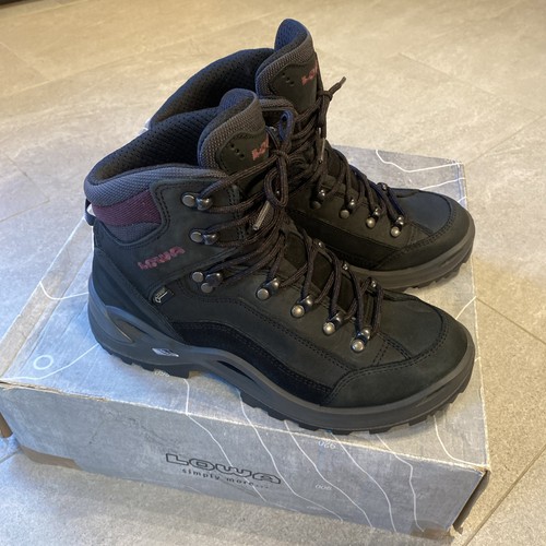 Lowa renegade gtx mid lady - lowa,