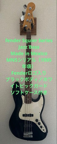 Fender squier jazz bass - fender,