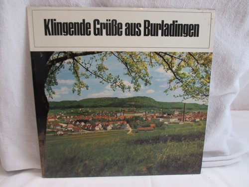 Schallplatte klingende - lp,