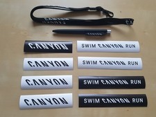 Canyon Fanpaket Aufkleber