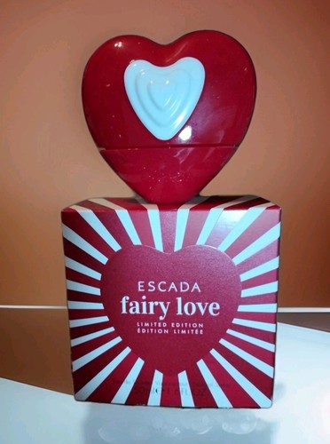 Escada fairy love - fairy, eau