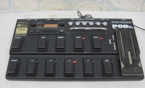 Line pod live - 6, xt
