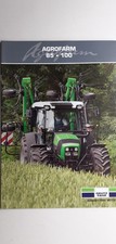 Deutz-Fahr: Agrofarm 85 / 100