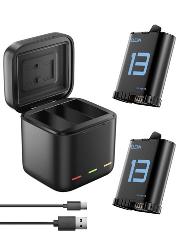 Gopro hero battery pack - gopro, 13