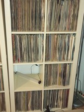 vinyl platten sammlung