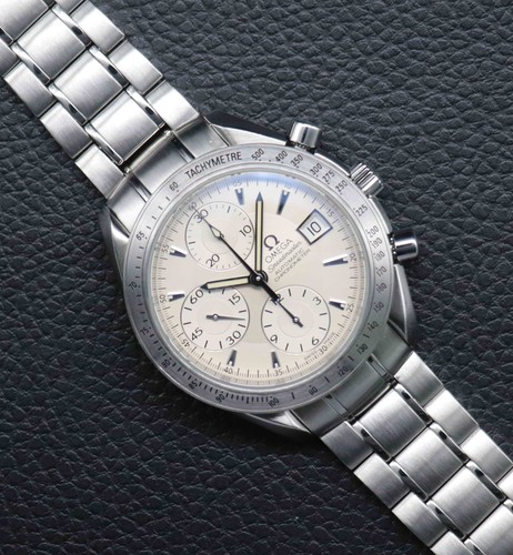 Omega speedmaster date 3211 - omega,