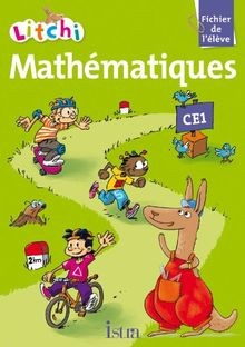 Litchi mathématiques ce1 - litchi,