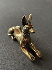 Ägyptischer Pharaonenhund aus