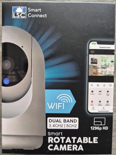Lsc smart connect wlan kamera - wlan,