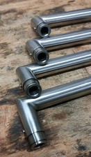 Türklinke, Edelstahl, 9mm,