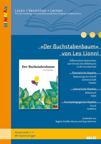 Der buchstabenbaum von leo - von,