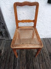 Antiker Biedermeierstuhl mit