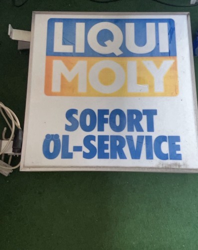 Liqui moly sofort - moly, Öl