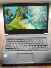 Toshiba portege dynabook x30d - portege,