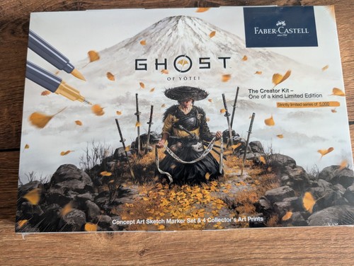 Faber castell ghost yōtei - faber-castell,