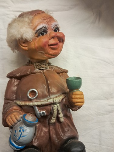 Heico wackelkopf figur mönch - wackelkopf,