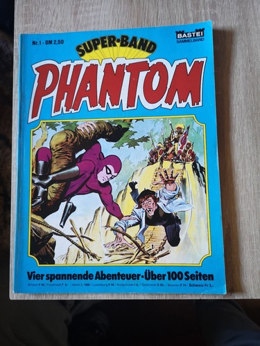 Phantom super band - , nr.