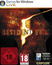Resident Evil 5 PC Download